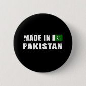 PAKISTAN BUTTON (Vorderseite)