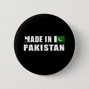 PAKISTAN BUTTON