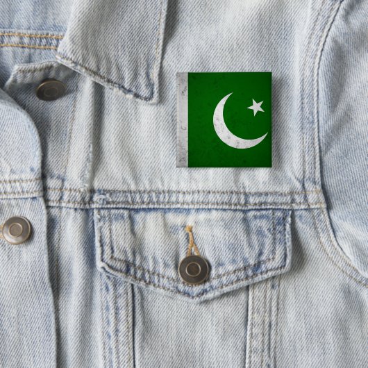 Pakistan Button (Beispiel)