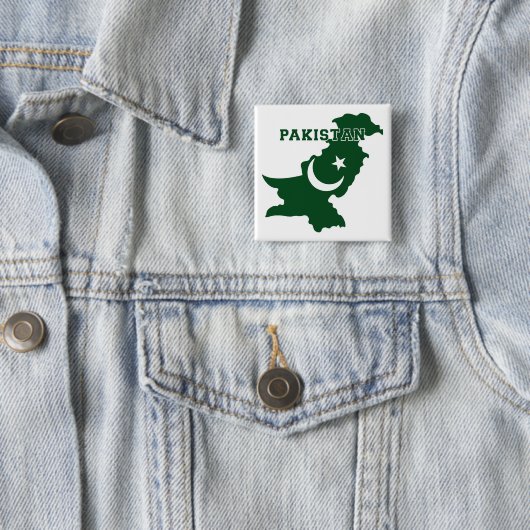 Pakistan Button (Beispiel)