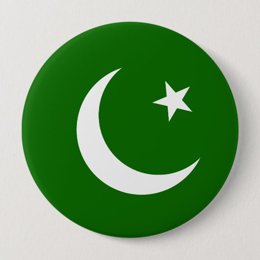 Pakistan Button (Vorderseite)