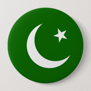 Pakistan Button