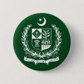 Pakistan Button (Vorderseite)