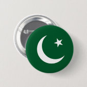 Pakistan Button (Vorne & Hinten)