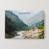 Pakistan Button (Vorderseite)