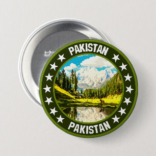 Pakistan Button