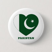 Pakistan Button (Vorderseite)
