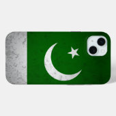 Pakistan Case-Mate iPhone Hülle (Rückseite (Horizontal))