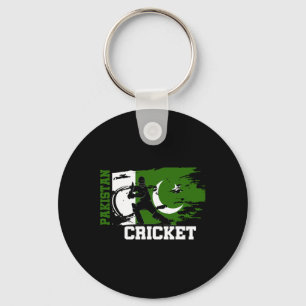 Pakistan Cricket Anhänger Flagge Pakistan Cricket  Schlüsselanhänger