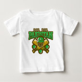 Pakistan Cricket Baby T-shirt (Vorderseite)