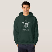 Pakistan Cricket Hoodie (Vorne ganz)