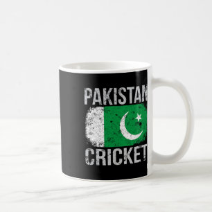 Pakistan Cricket Kaffeetasse