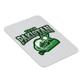 Pakistan Cricket Magnet (Rechte Seite)