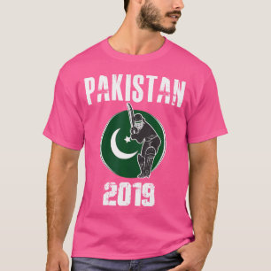 Pakistan Cricket Pakistan T-Shirt