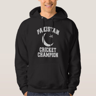 PAKISTAN CRICKET SPORT NATIONALFLAG FRAUEN MÄNNER HOODIE
