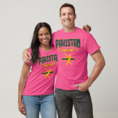Pakistan Cricket T-Shirt (Unisex)