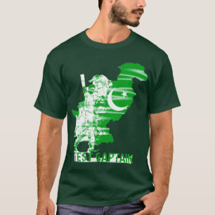 Pakistan Cricket T-Shirt