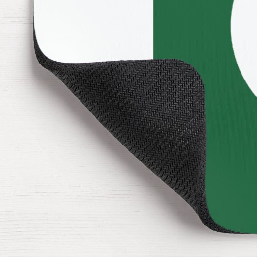 Pakistan Flag Mousepad (Ecke)