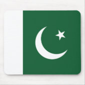 Pakistan Flag Mousepad (Vorne)
