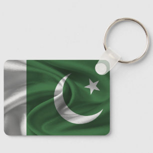 Pakistan Flag Schlüsselanhänger