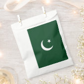 Pakistan-Flagge Geschenktütchen (Ausgeschnitten)