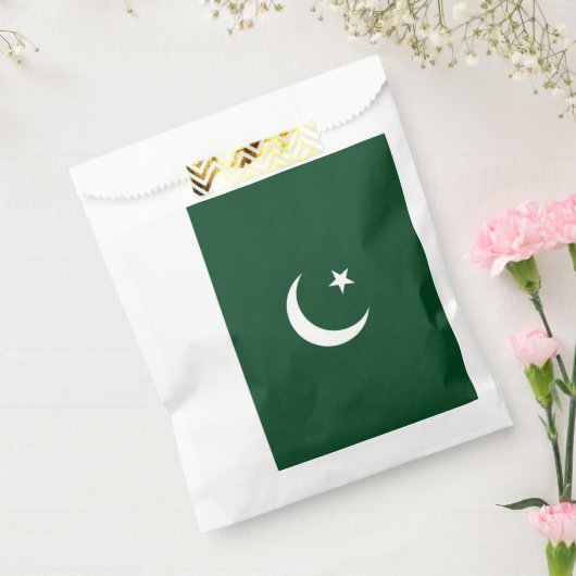 Pakistan-Flagge Geschenktütchen (Versiegelt)