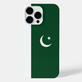 Pakistan-Flagge iPhone 14 Pro Max Hülle