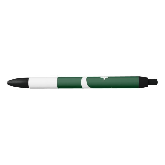 Pakistan-Flagge Kugelschreiber (Vorderseite)