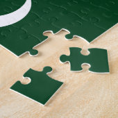 Pakistan-Flagge Puzzle (Seite)