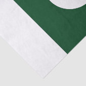 Pakistan-Flagge Seidenpapier (Ausschnitt)