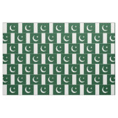 Pakistan-Flagge Stoff (Fat Quarter (45,7 x 55,9 cm))