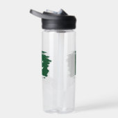 Pakistan-Flagge Trinkflasche (Rechts)