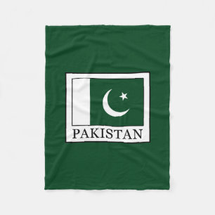 Pakistan Fleecedecke