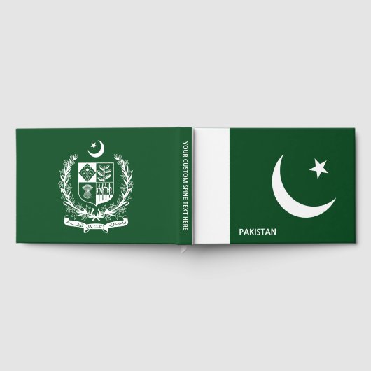 Pakistan Gästebuch (Voll)