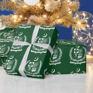 Pakistan Geschenkpapier