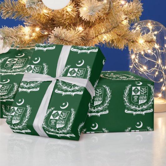 Pakistan Geschenkpapier (Feiertage)