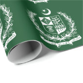 Pakistan Geschenkpapier (Rolleneckpunkt)