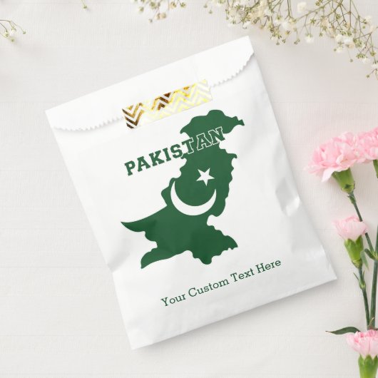 Pakistan Geschenktütchen (Versiegelt)