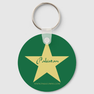 Pakistan Gold Star Produkte Schlüsselanhänger