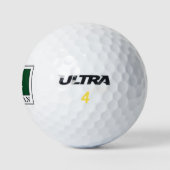 Pakistan Golfball (Logo)