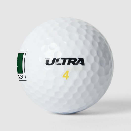 Pakistan Golfball (Logo)