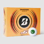 Pakistan Golfball (Verpackungen)