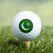 Pakistan Golfball (Insitu T-Shirt)