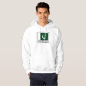 Pakistan Hoodie (Vorne ganz)