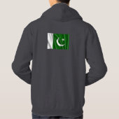 PAKISTAN HOODIE (Rückseite)