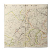 Pakistan, Indien 82 Fliese (Vorderseite)