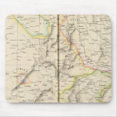 Pakistan, Indien 82 Mousepad (Vorne)
