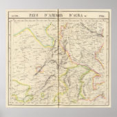 Pakistan, Indien 82 Poster (Vorne)