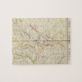 Pakistan, Indien 82 Puzzle (Horizontal)