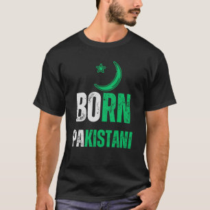 Pakistan ist meine Identität T-Shirt